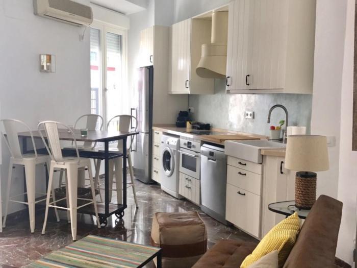 Faroles. Lovely And Peaceful Flat Centre Appartement Séville